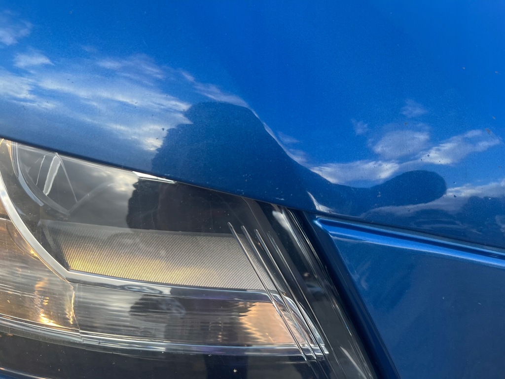 фото №6, Audi a3 8p quattro s-line lift капот крышка двигателя [lx5v]