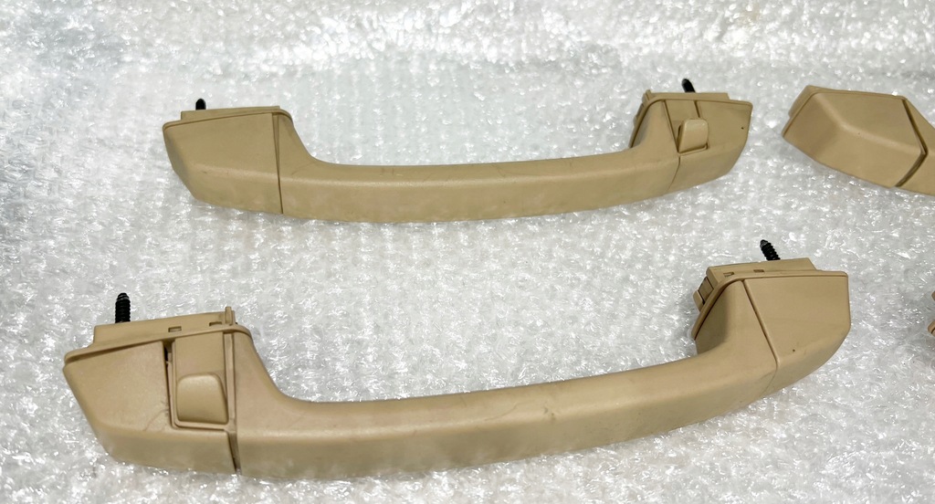 фото №4, Bmw x3 e83 ручка стельовий бежева перед задня