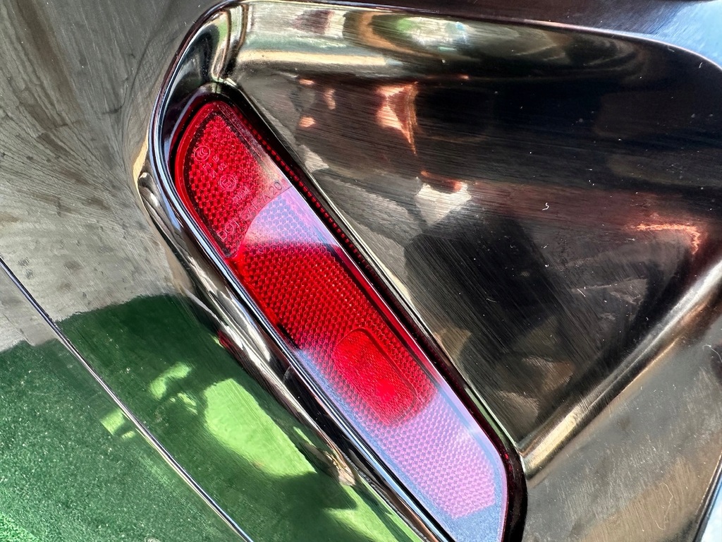 фото №13, Крышка багажника задняя лампы лампа бампер задняя задние bmw x4 g02 416 europa