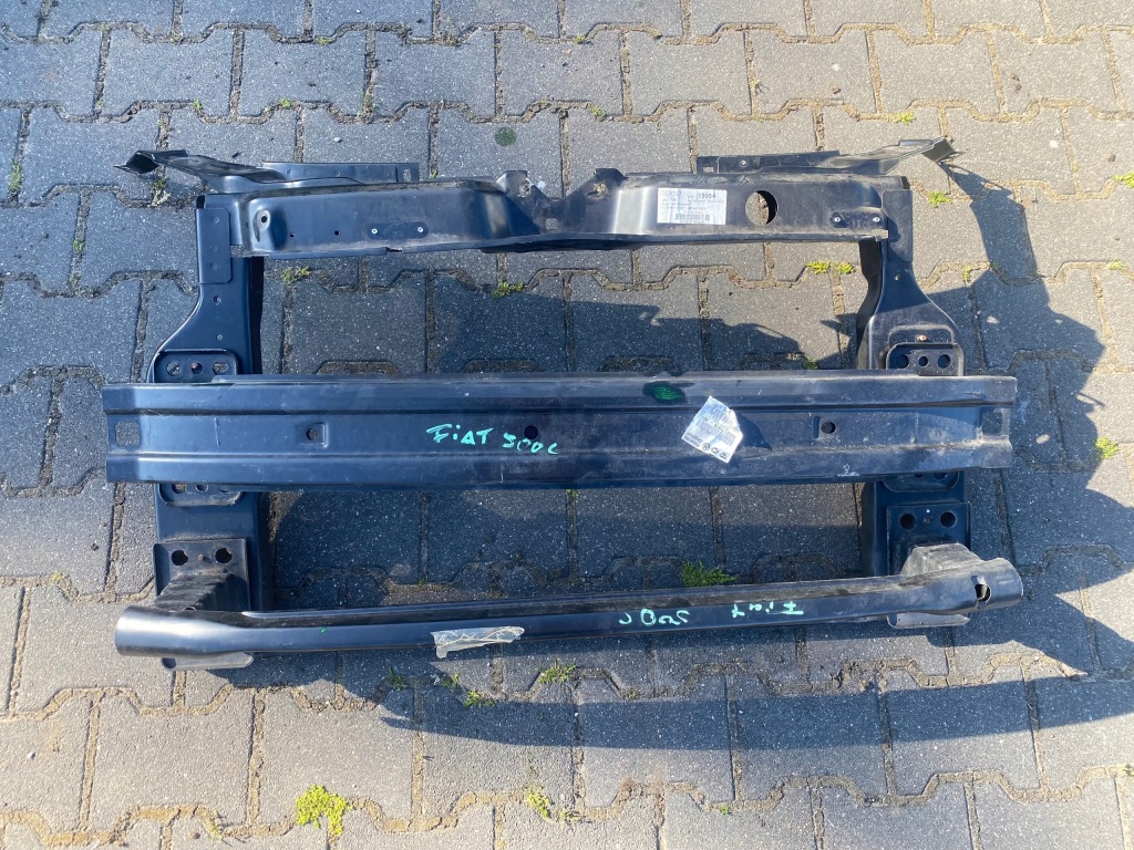 фото №1, Fiat 500 pas передний усилитель балка
