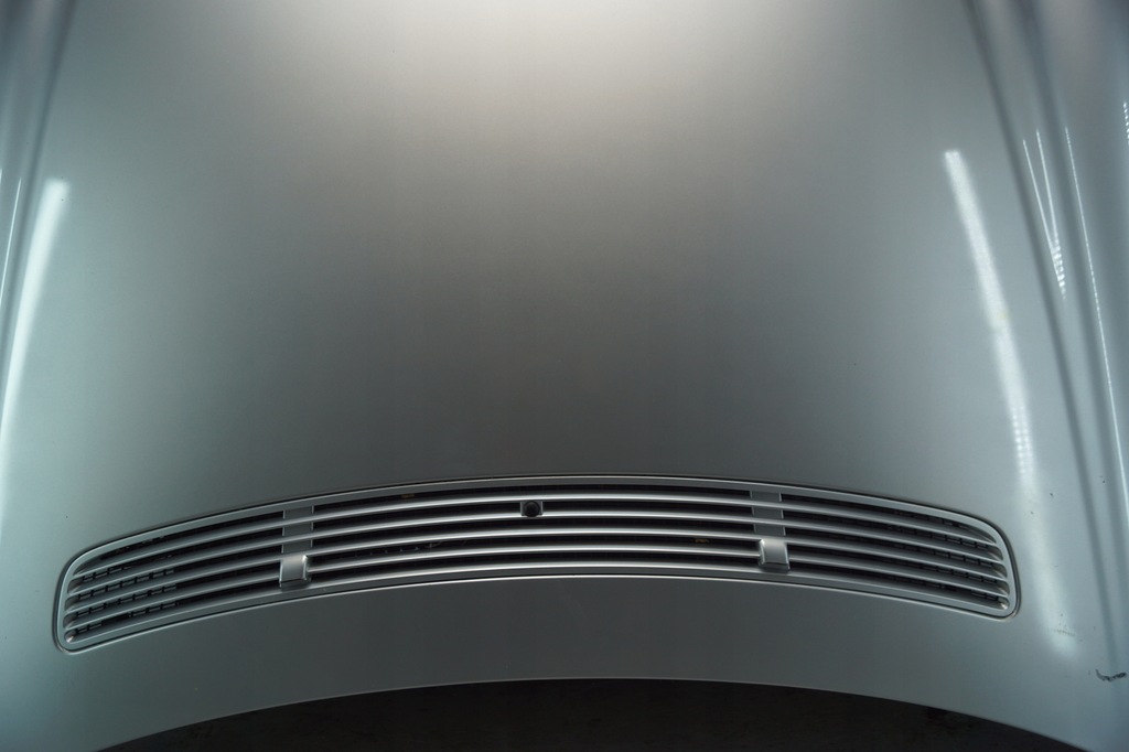 фото №10, Капот крышка mercedes clk w209 762 c762