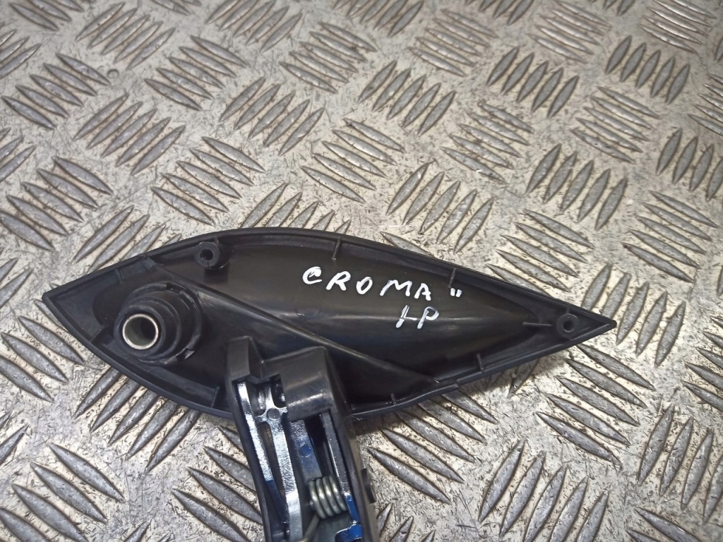 фото №2, Ручка левая передняя внутренняя fiat croma ii 1.9 jtd