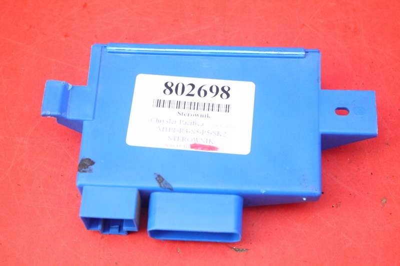 фото №6, Блок управления модуль крышки багажника p04727380ae chrysler pacifica 1 i 03-08