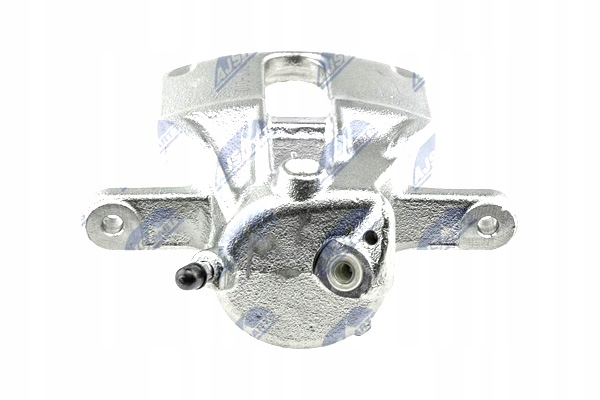 фото №11, Суппорт тормозной перед nissan micra k12 03-10 note 05-12 левый nty