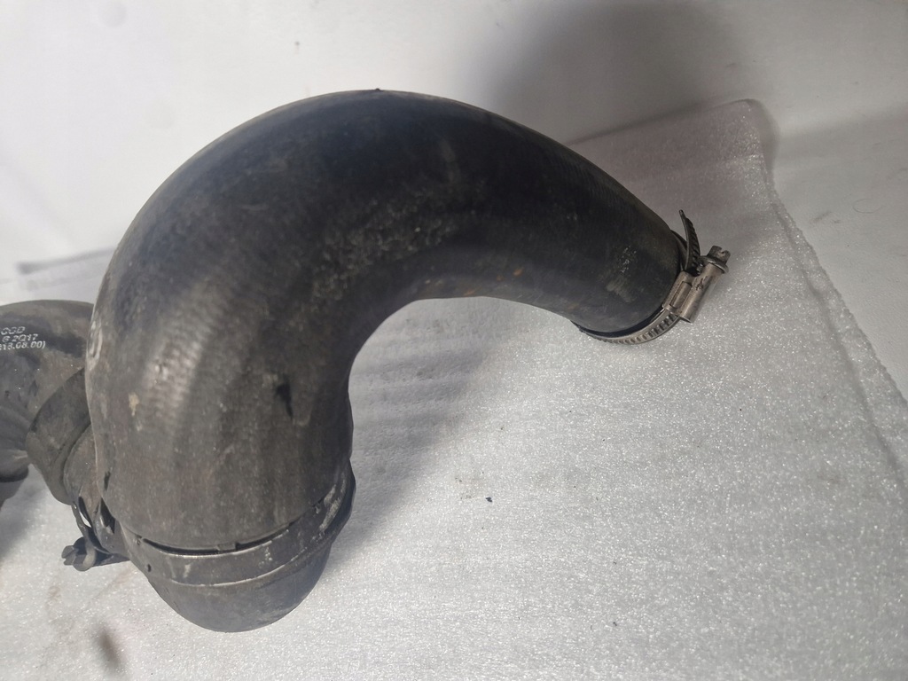 фото №10, Vw lt waz труба шланг турбіни інтеркулер