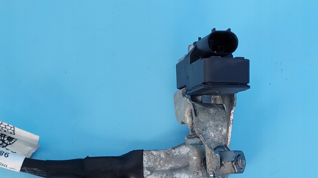 Peugeot 508 2 22r кабель шланг клемма аккумулятор 9838239880 9838135480 Доставка