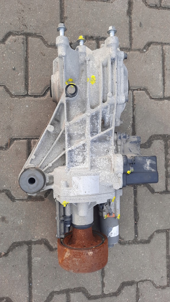 фото №1, Задний мост haldex volvo xc60 ii xc90 ii