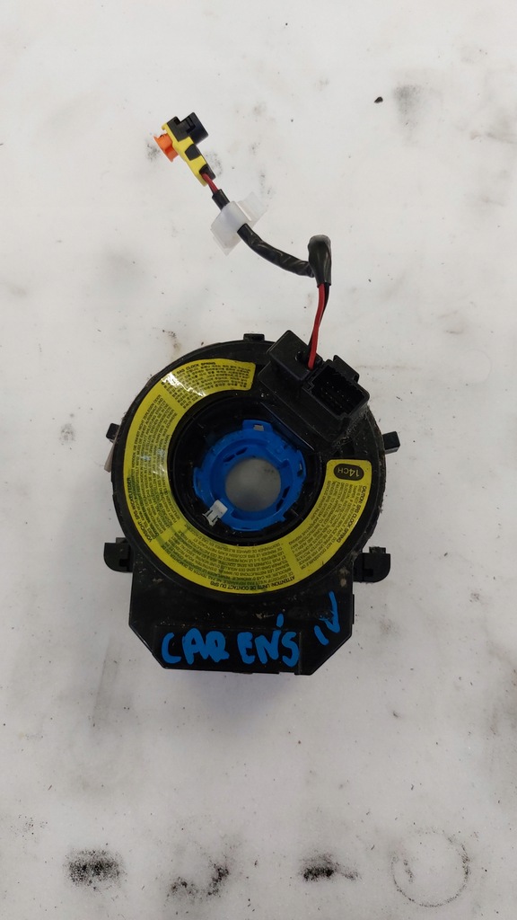 фото №1, Лента шлейф air bag kia carens iv 2013-