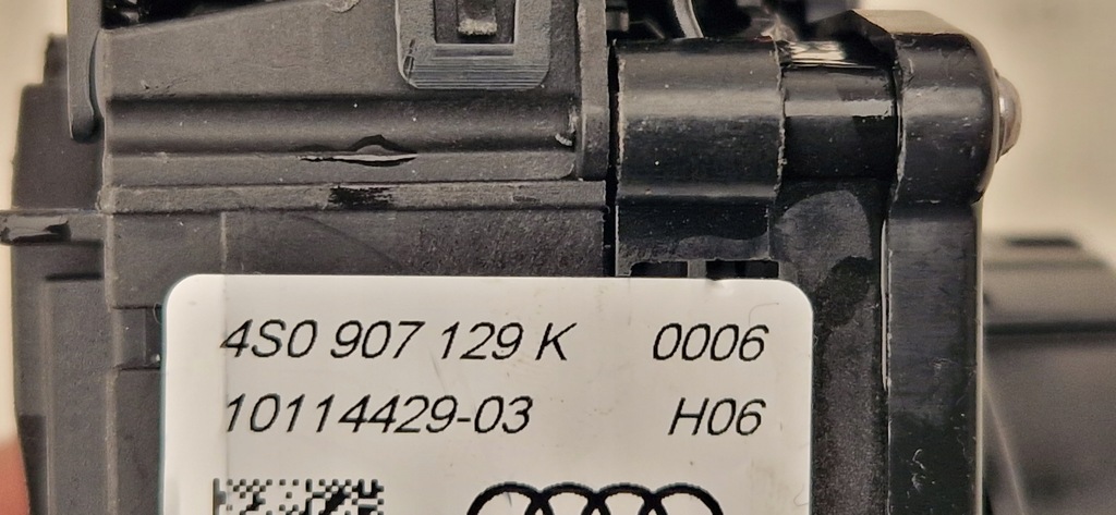 фото №10, Audi r8 4s переключатель комбинированный + лента