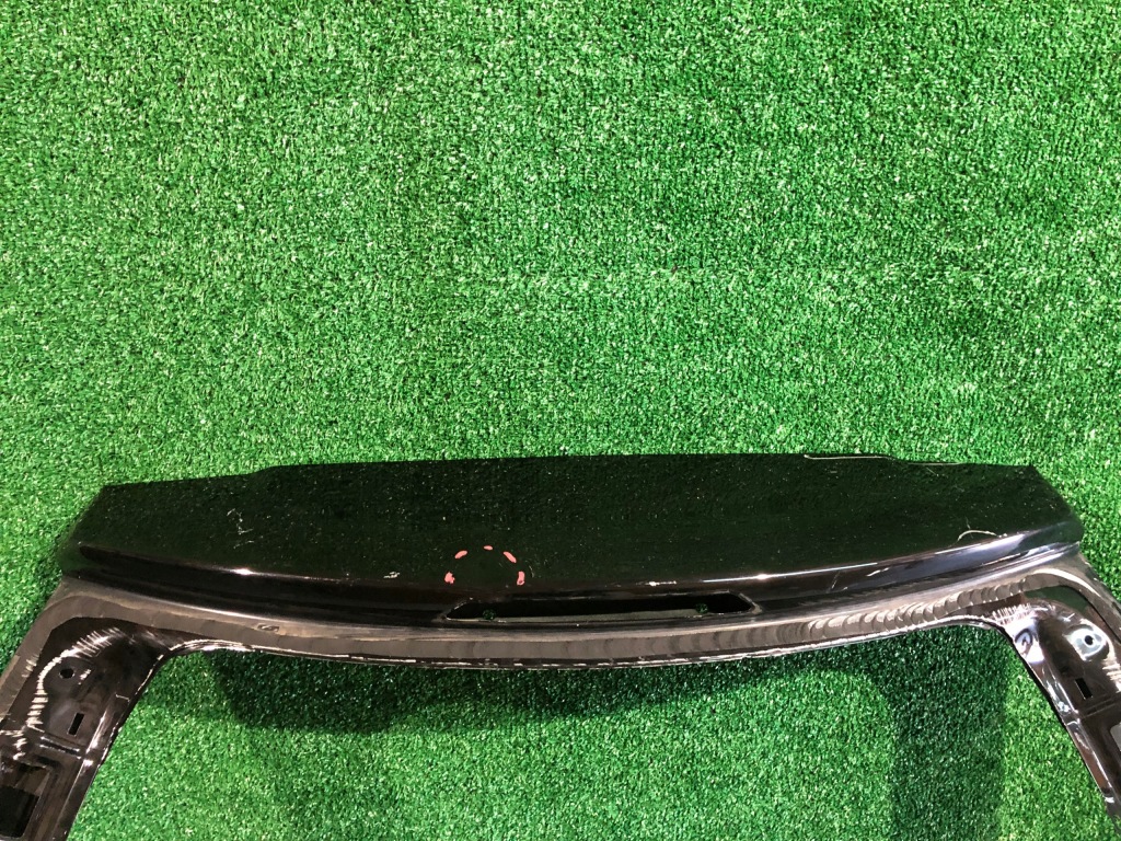 фото №2, Кришка багажника задня задня citroen c3 ii lift