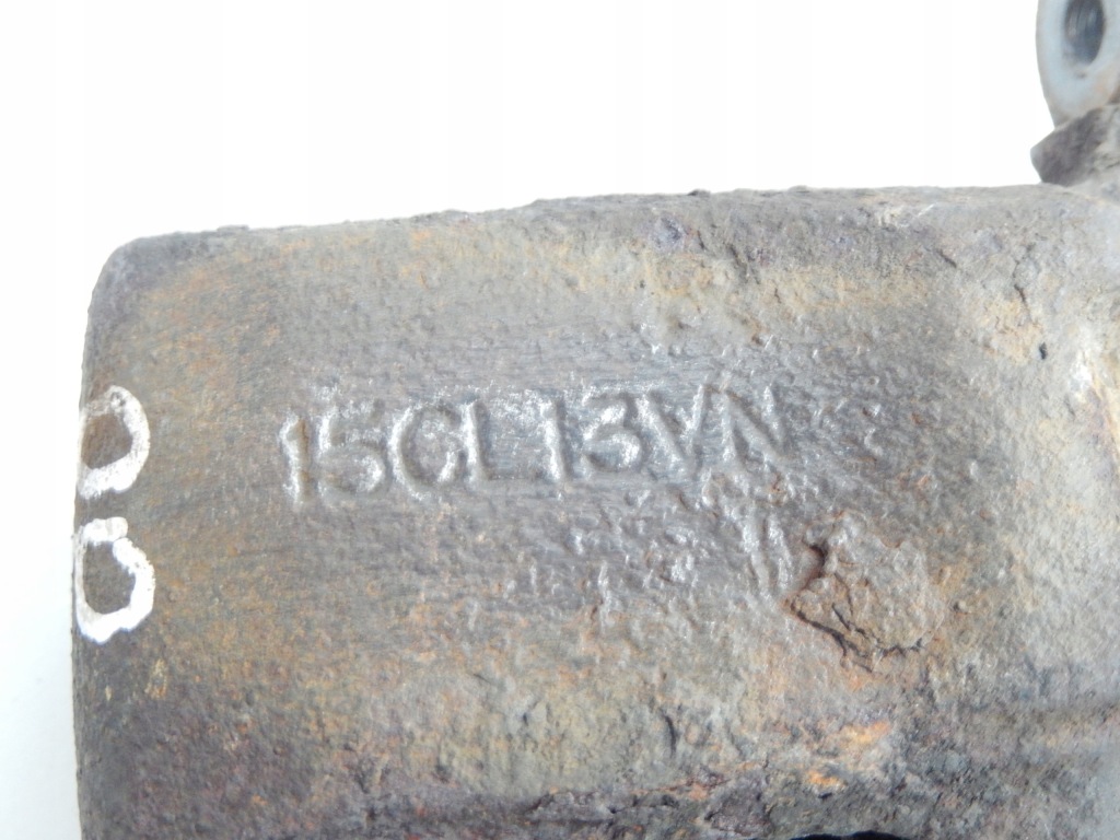 фото №7, Civic v 1.6 16v супорт гальмівний перед передній l/p