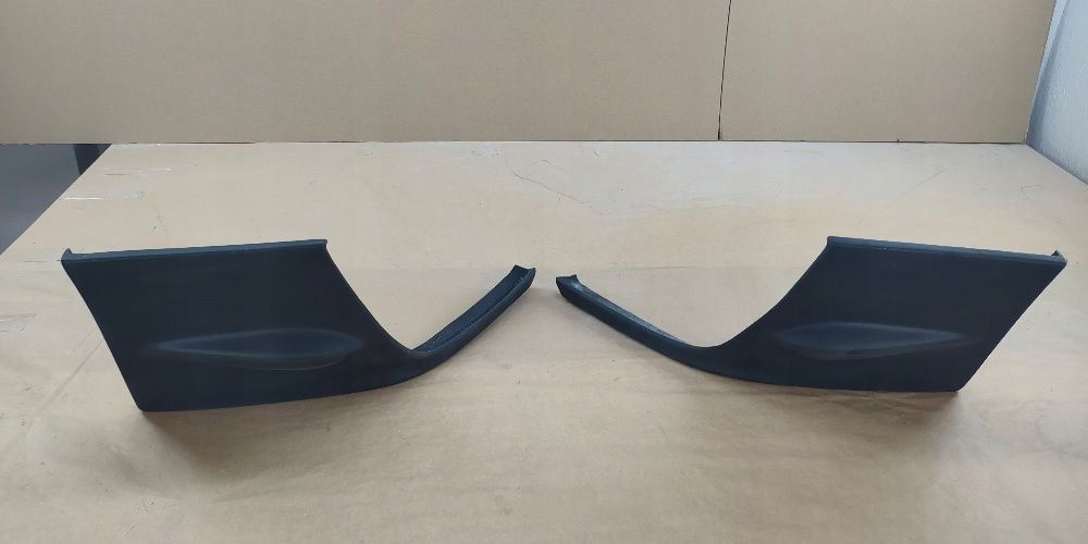 фото №4, Subaru wrx sti сплітери