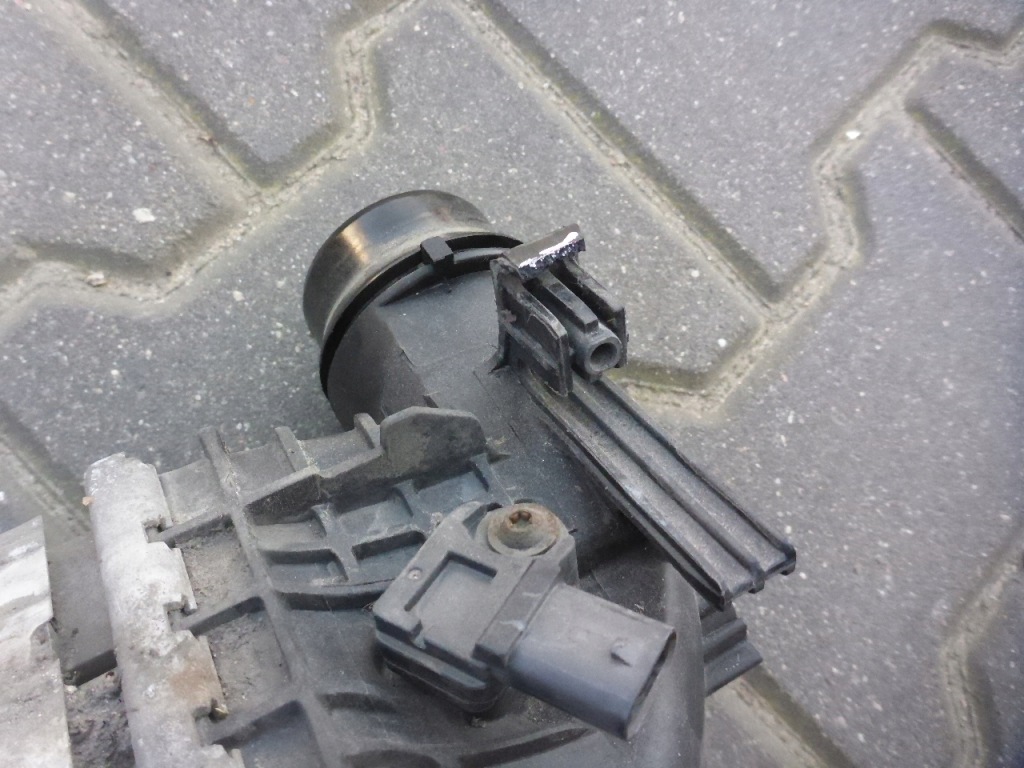 Купить Opel astra k v 5 радиатор интеркулер 39185908 оригинал