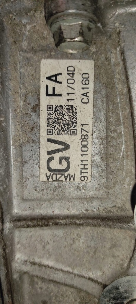 фото №12, Mazda 3 bp коробка передач передач 4x4 skyactiv-x m hybrid rok 2019