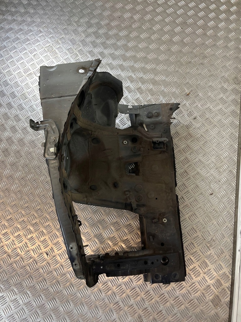 фото №5, Bmw 4 f36 gran coupe 2016 перед сторона левая четверть передняя