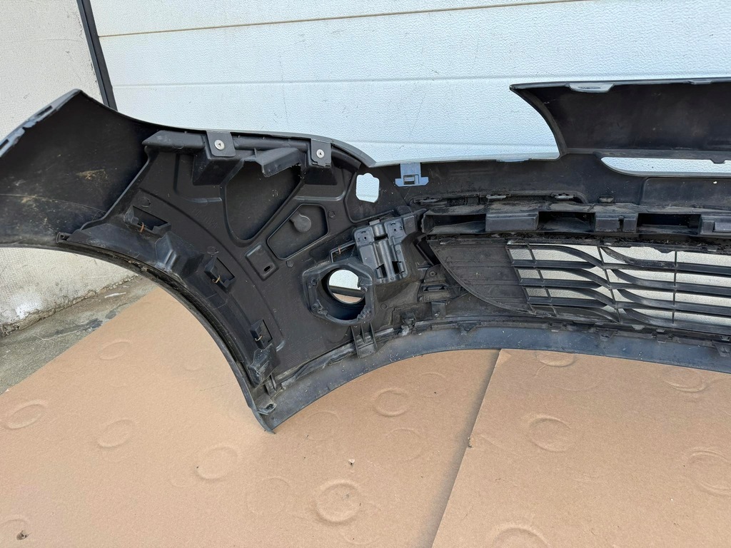 фото №6, Бампер передний renault megane iii ксенон 4xpdc