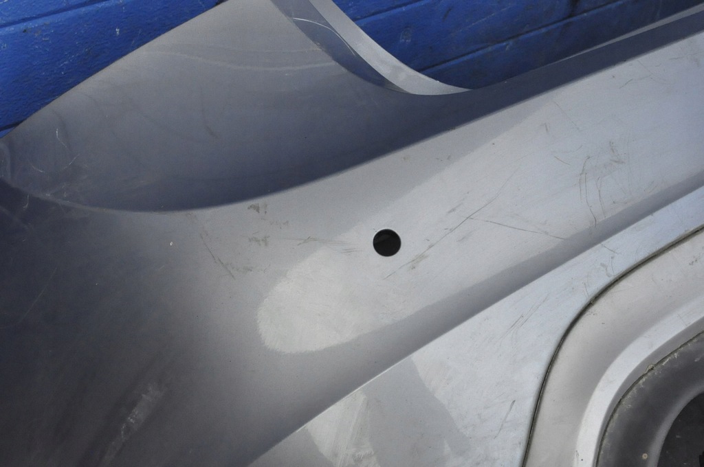 фото №9, Volvo s60 ii бампер задняя задний lift pod pdc