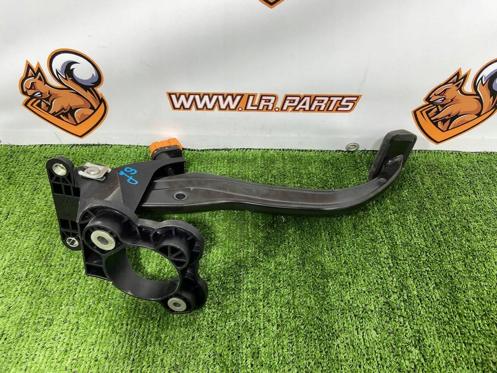 фото №8, Педаль тормоза комплект jaguar i-pace x590 j9d32450ab