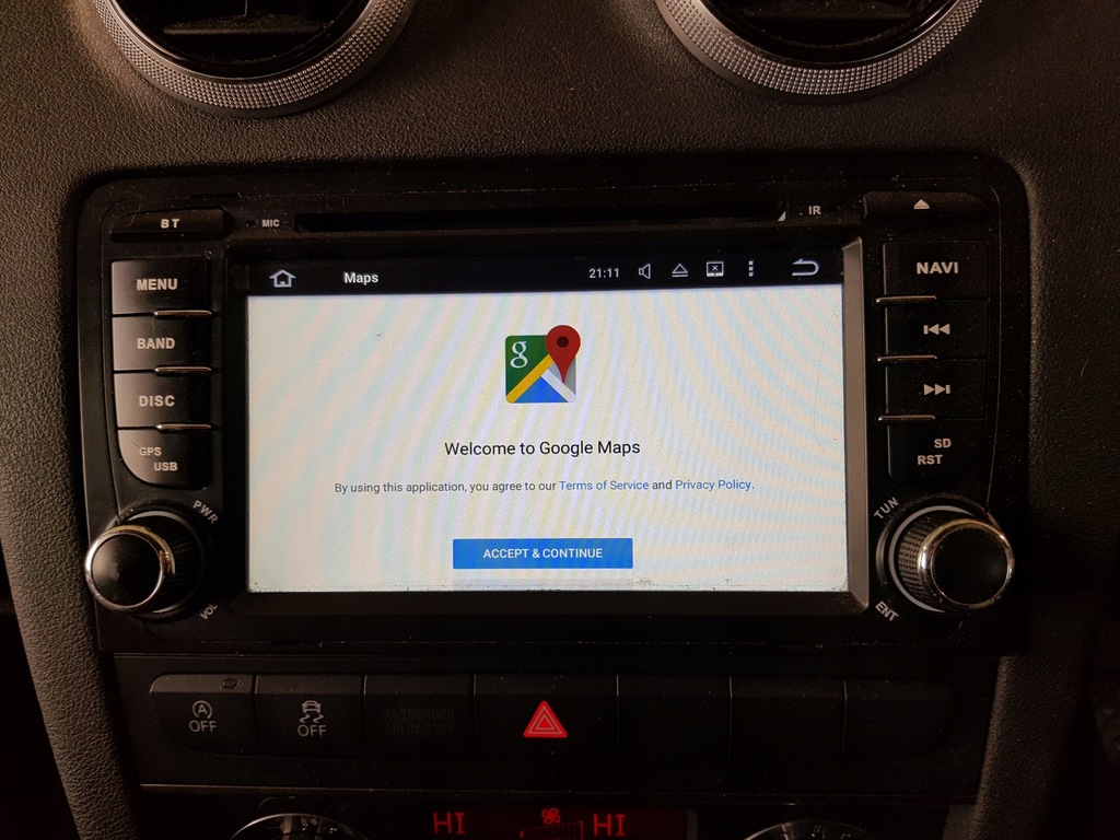 фото №5, Audi a3 8p 03-12r радио навигация камера