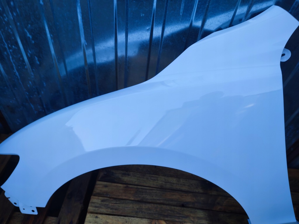 фото №13, Крыло левый перед mazda 6 gj gl 11.2012-04.2018 przedlift лак 25d