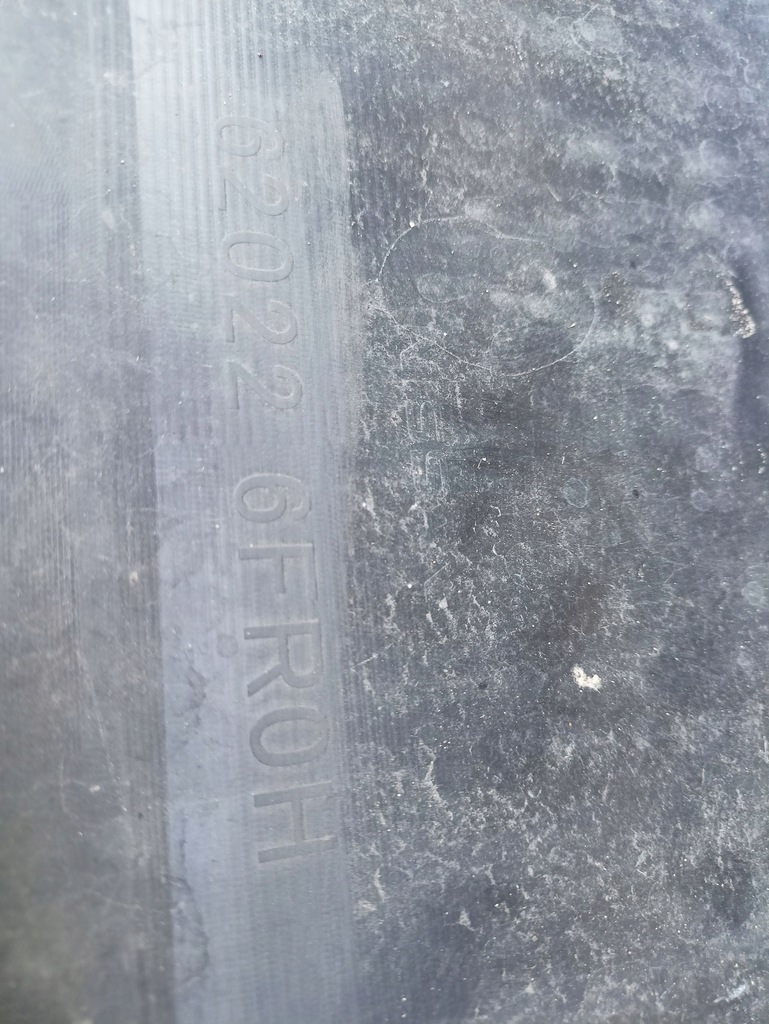 фото №13, Nissan x-trail t32 lift бампер передний перед