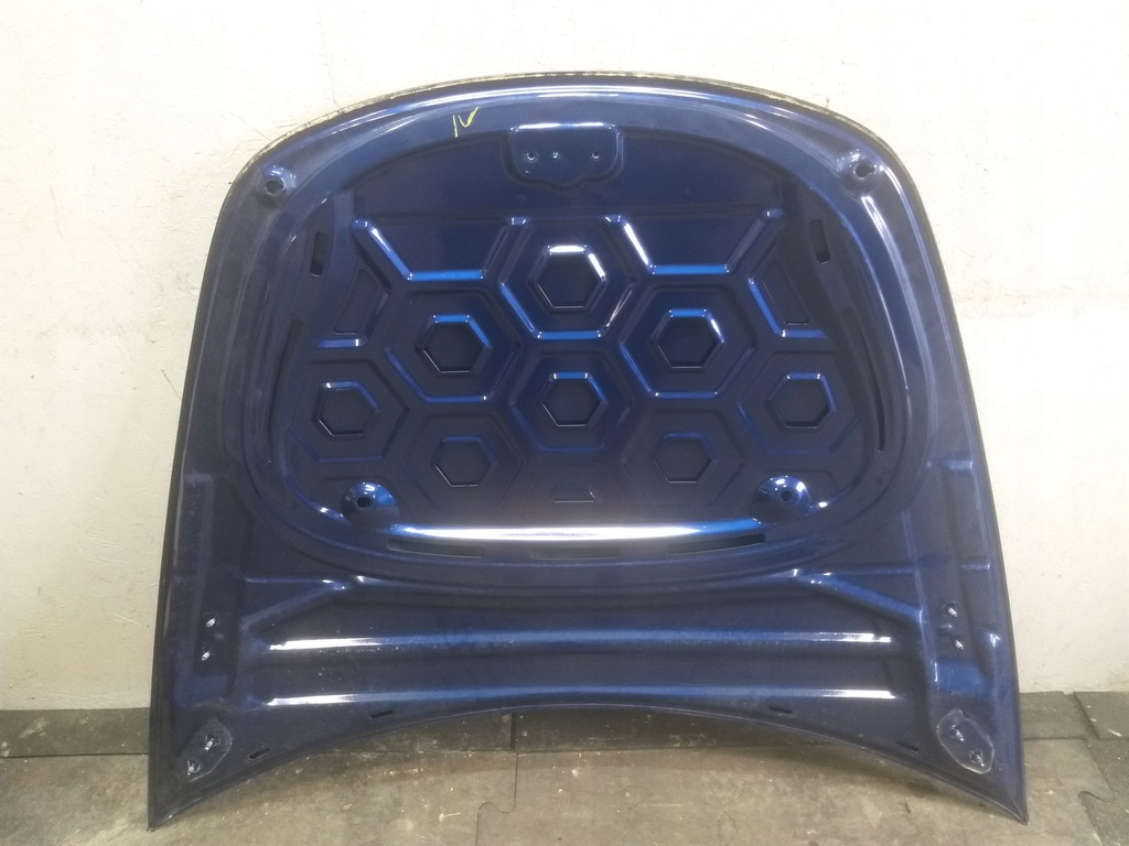 фото №2, Капот tesla iii 3