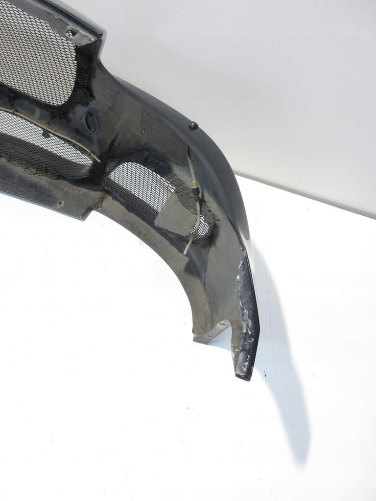 фото №13, Bmw z4 e85 бампер перед передній ламінат