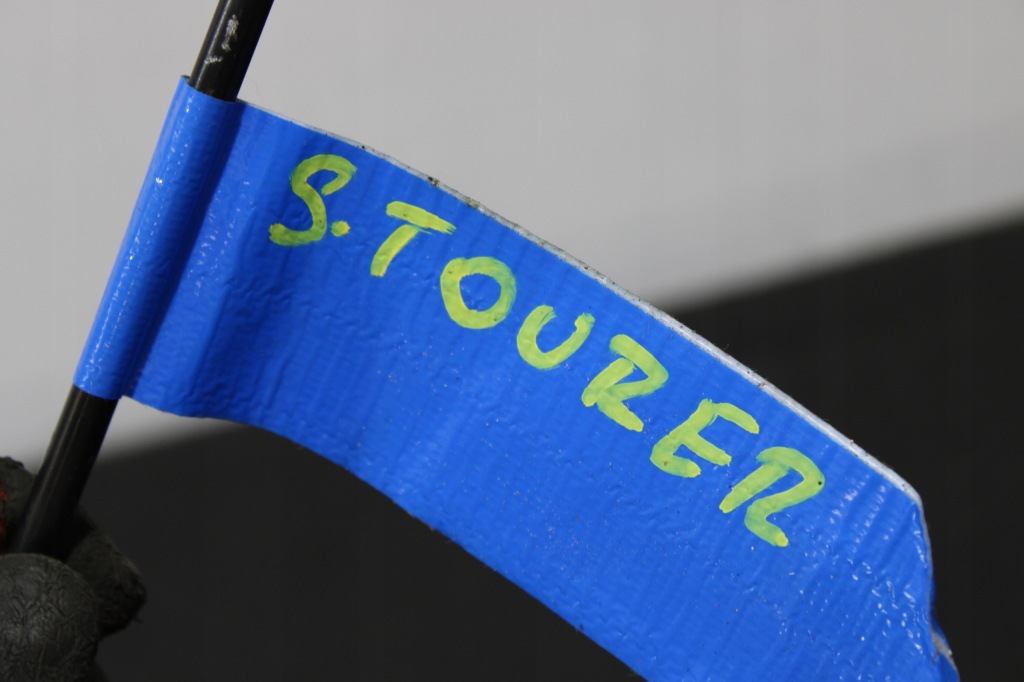 фото №2, Опора капот citroen spacetourer 3 iii