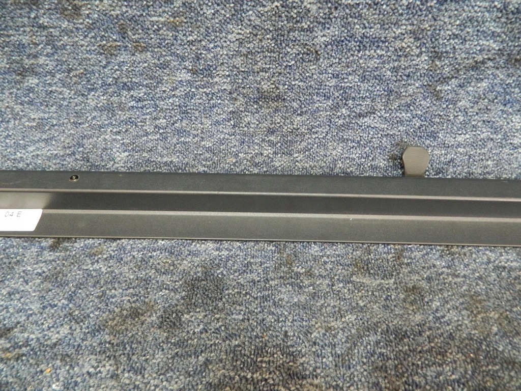 фото №8, Шторка задняя fiat stilo 5d дверь 2001-2007r.