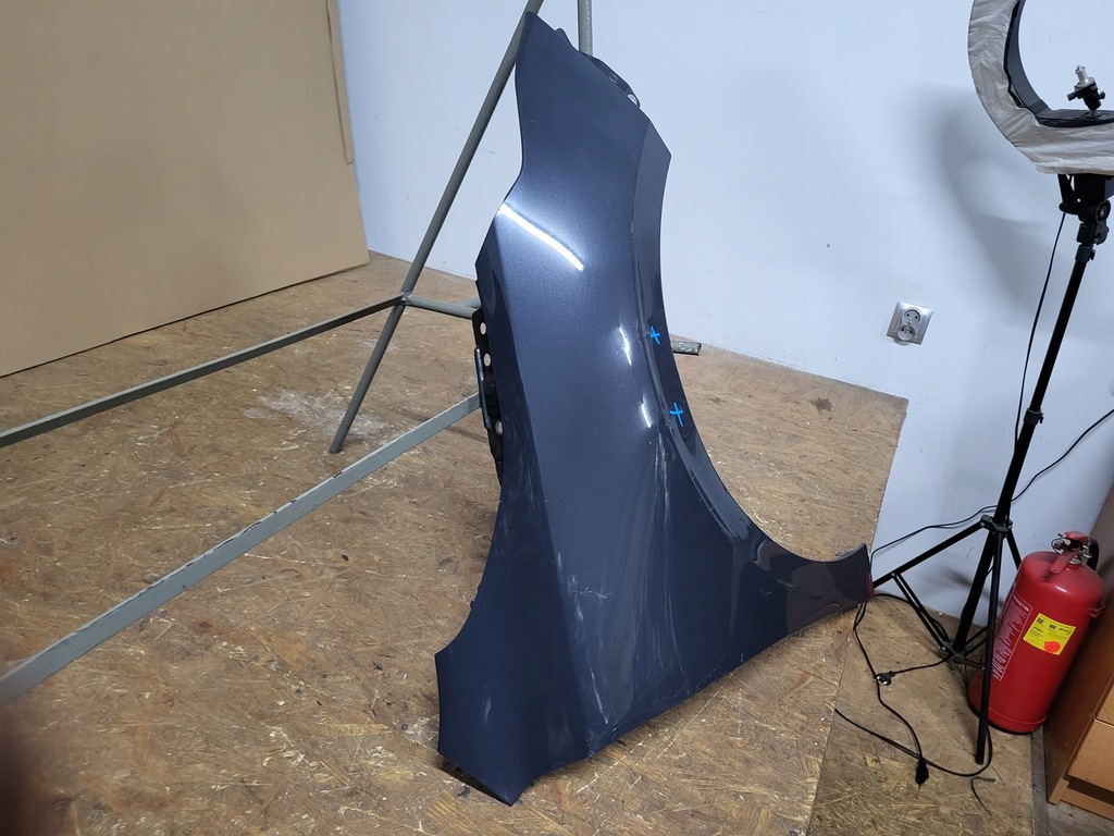 фото №9, Kia ceed iii 3 19r-- крила передній перед правий