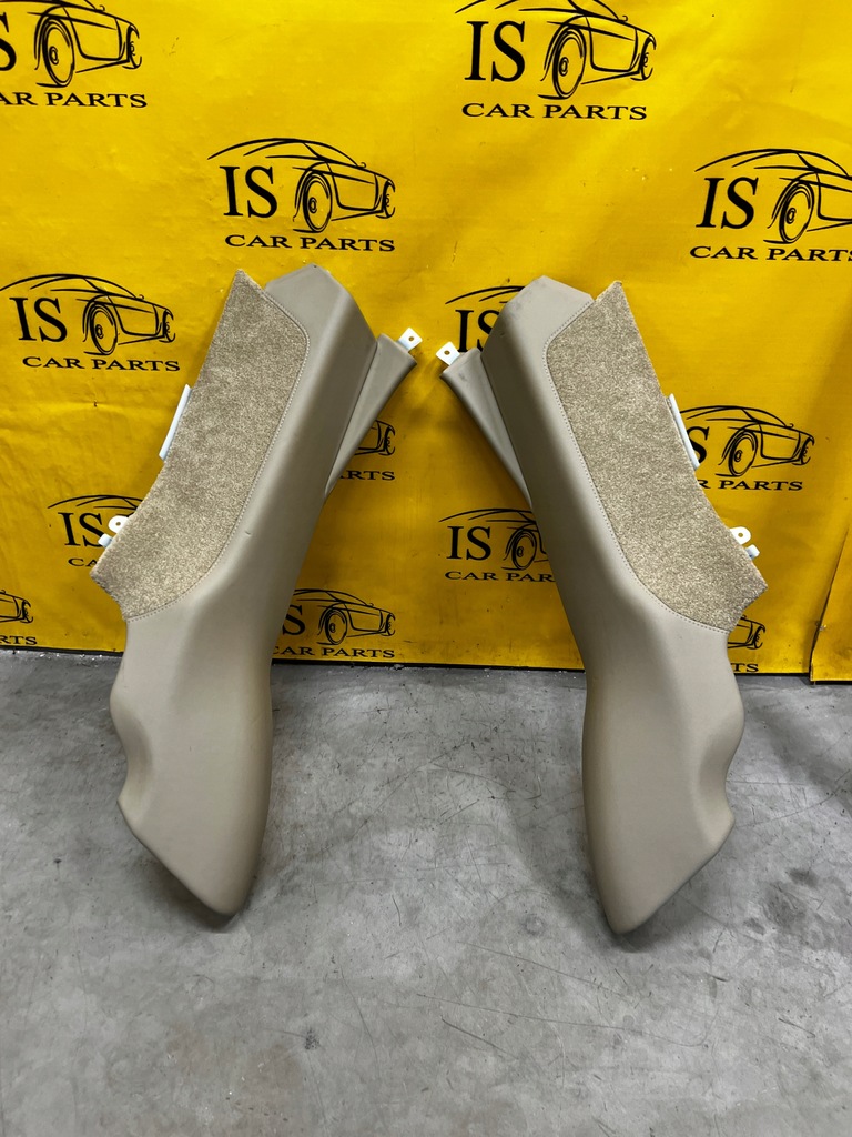 фото №1, Обшивка стійка правий задня range rover vogue l405