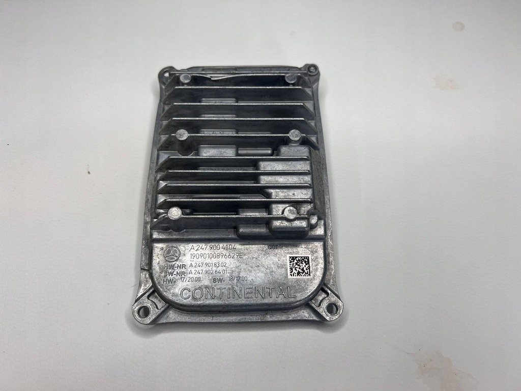 фото №1, Mercedes-benz w177 w247 w205 модуль full led