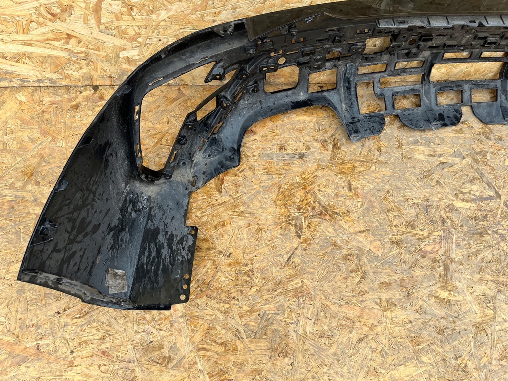 фото №12, Hyundai tucson iv 4 20- n line спойлер диффузор накладка задний задняя