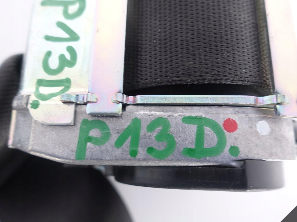 фото №4, Maserati ghibli pas безпеки лівий перед eu