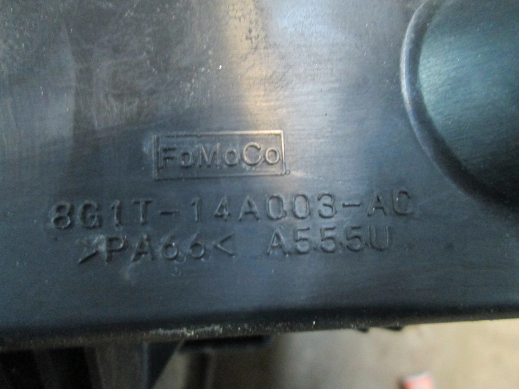 фото №12, Ford flex 08- 3.5 коробка запобіжників