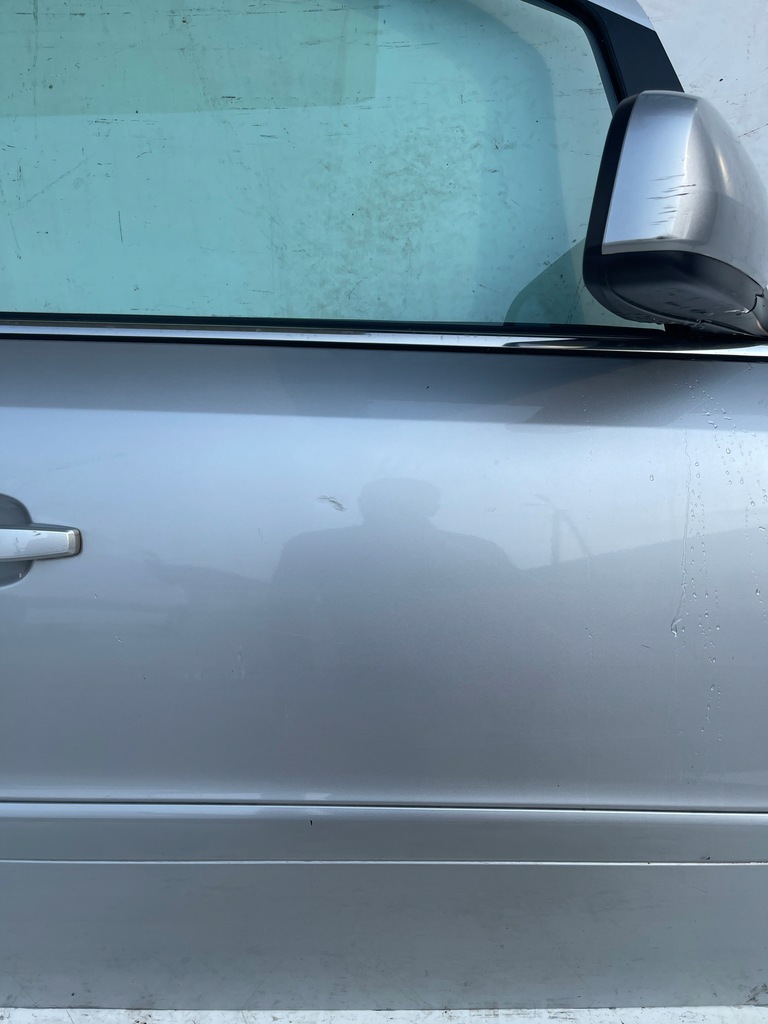 фото №6, Двері перед передні праве дзеркало opel zafira b