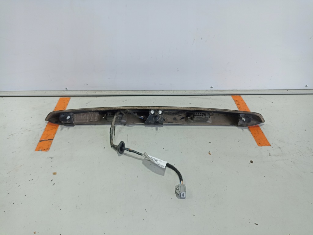 фото №4, Ford ecosport lift накладка крышки задний с камера