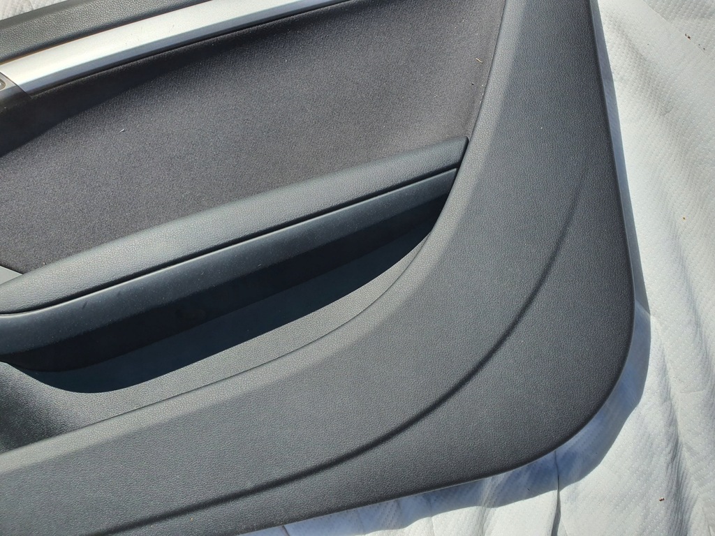 фото №5, Обшивка двері оббивка audi a5 s5 8t правий перед