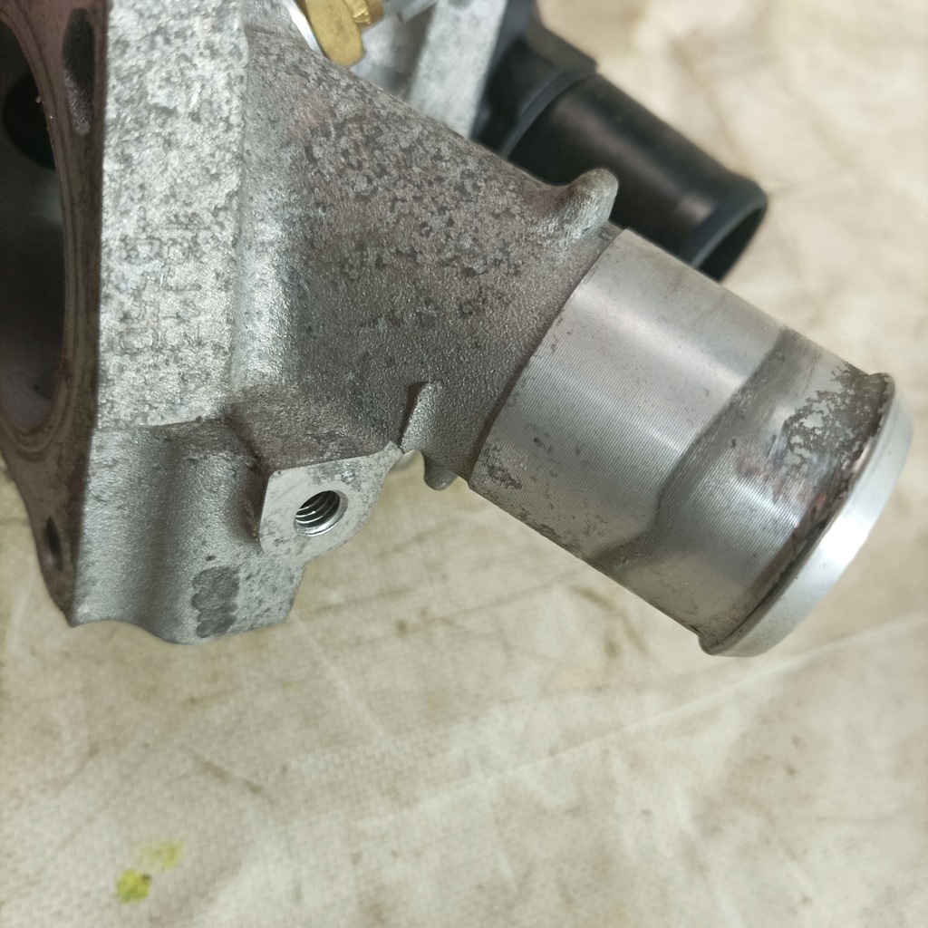 фото №11, Mazda 3 2.5b 13-18 корпус термостата usa