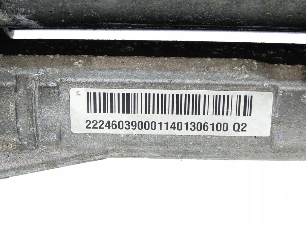 фото №9, Рейка рульова трансмісія кермова моторчик mercedes s w222 13- 2224603900