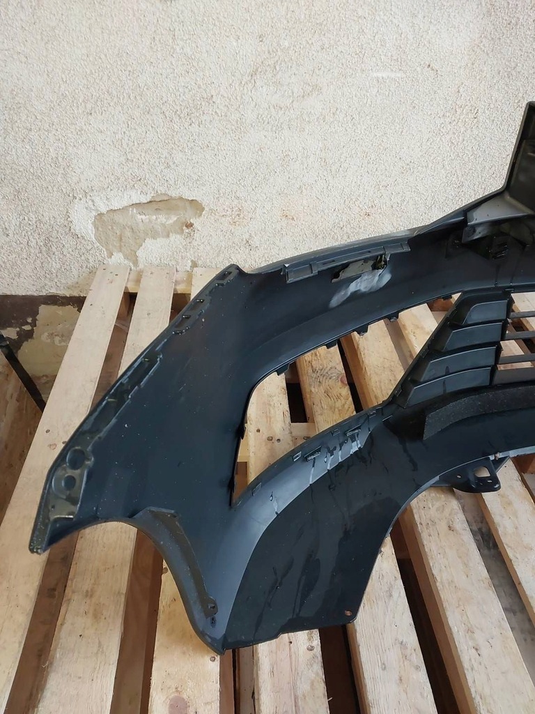 фото №13, Бампер перед передний volkswagen caddy iii 3 lift 2k5807221j