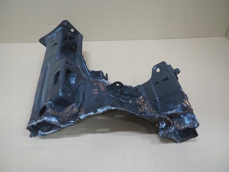 фото №4, Чверть лонжерон правий перед vw tiguan ii