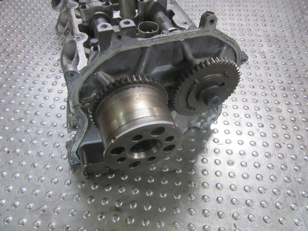 фото №12, Infiniti fx45 4.5i 2005 головка двигуна