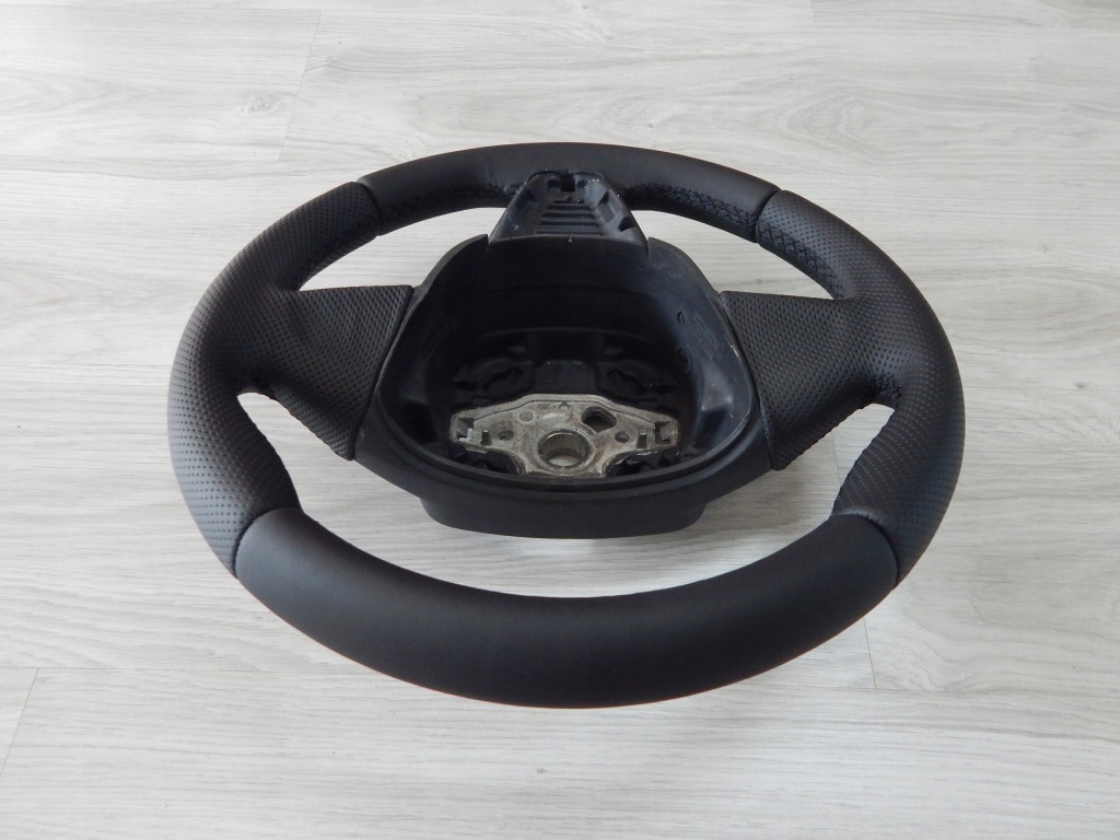 фото №5, Seat ibiza iv - повітропровід nowa шкіра 6j0419091l