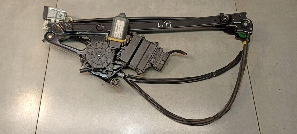 фото №1, Підйомник скло лівий перед galaxy lift 1.9 автоматична коробка передач