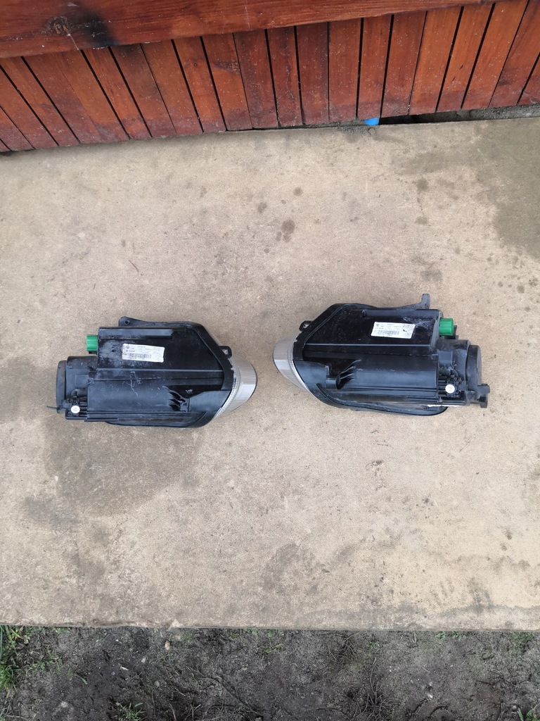 фото №5, Протитуманні фари лівий+ правий fiat 500 rok-2018