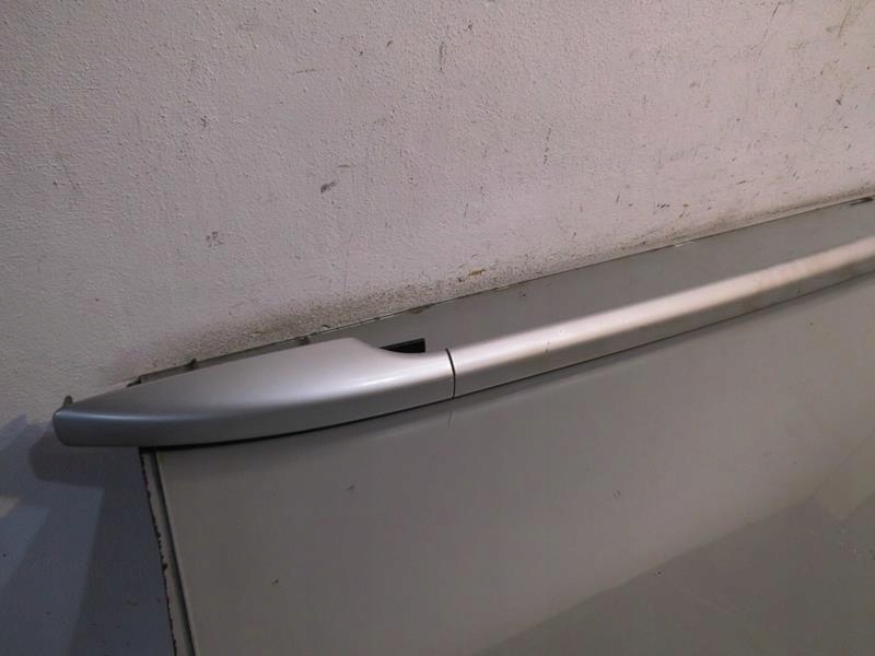 фото №2, Рейлінг лівий peugeot 407 2.0 hdi