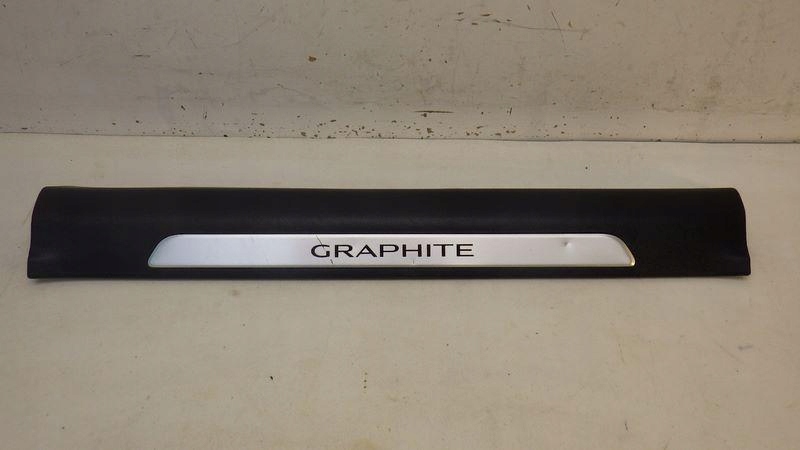 фото №1, Молдинг накладка порог левый перед renault kadjar 769524401r