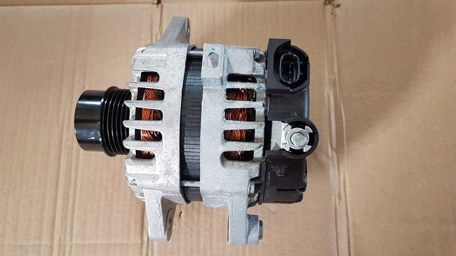 фото №12, Kia sportage iv hyundai tucson ii 2015- 1.6 t-gdi генератор 37300-2b960