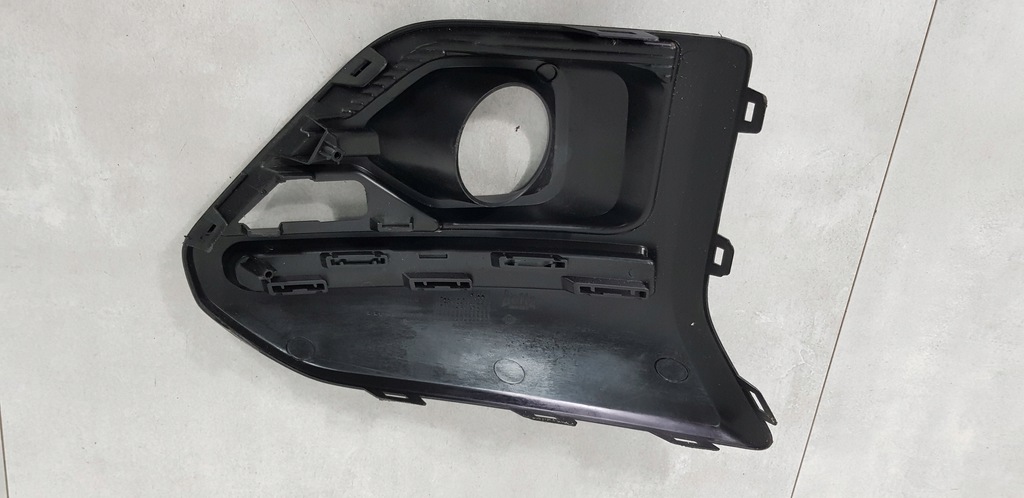 фото №4, Dacia sandero ii stepway решётка бампера левый перед eab-r-261a33